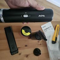 82元！MOVA H10车载吸尘器，轻便实用
