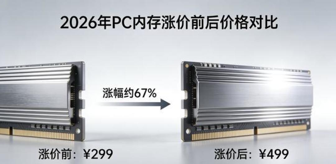 价格洼地失守！继内存显卡后，显示器也开启全面涨价模式