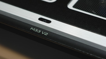 功率还是200瓦，为什么要叫V2？- NAD M33 V2旗舰流媒体功放评测