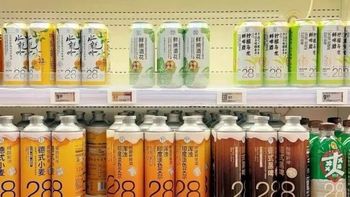 胖东来2块5一罐、盒马常有5块6：把商超精酿的代工查了一遍，才知道哪些值得买