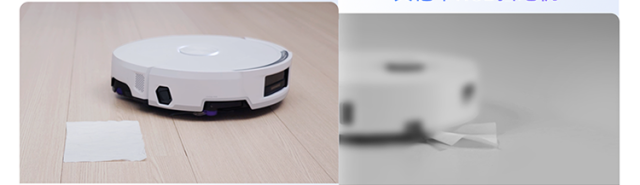 云鲸AI全域双机械臂热活水扫地机器人 JX Ultra
