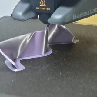 官方耗材一百块上下一卷，第三方只要30元/kg：第三方耗材上拓竹前的三道坎