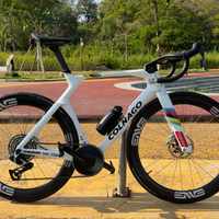 波加查骑着断架COLNAGO拿下米兰-圣雷莫：你的碳架学不得，摔车后先查这6处暗伤