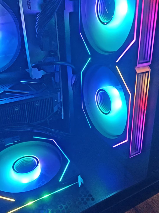 CPU