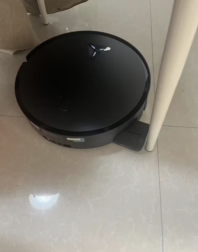 扫拖一体机