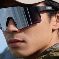 跑步、骑行、登山、滑雪都能用？VOZAPOW沃飒运动眼镜深度体验