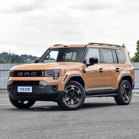 25万级方盒子最大号！续航1200km+零百4秒，这台插混越野要抢谁的市场
