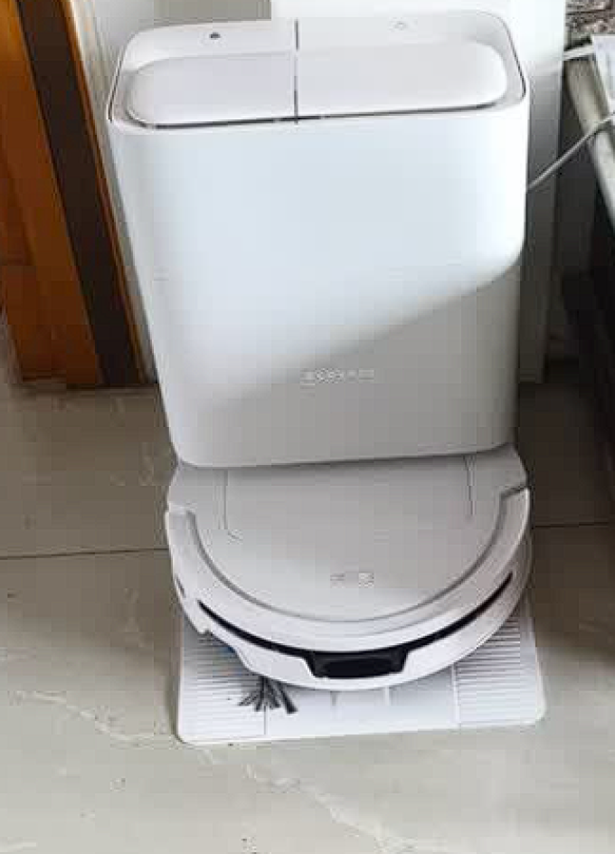 扫拖一体机