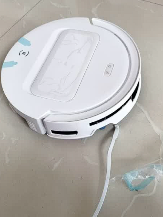 扫拖一体机