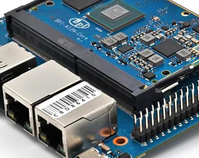 Banana Pi BPi-AI2N 瑞萨电子 RZ/V2N 评测