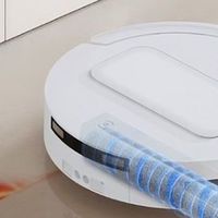 科沃斯T80S PLUS评测：滚筒活水黑科技，全屋清洁一键搞定