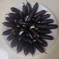 一颗接一颗，这葡萄甜得我连籽都没吐