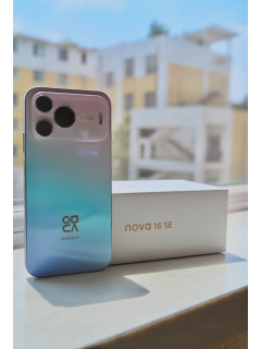 主打一个好看好用，华为nova16 SE新机就位