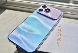 主打一个好看好用，华为nova16 SE新机就位
