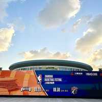 首届NBA上海篮球盛典周末开打：免费嘉年华和正赛怎么买票，先看完这篇再决定