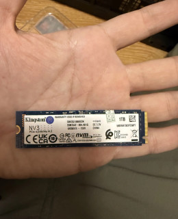 950入手1TB PCIe4.0 SSD，值不值？