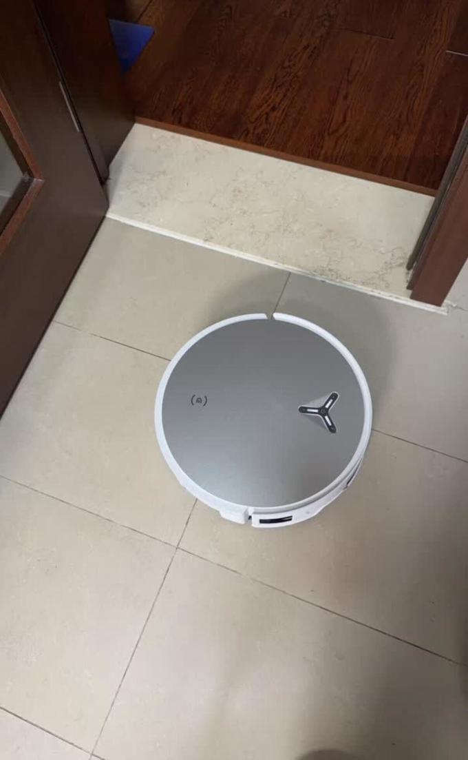 扫拖一体机