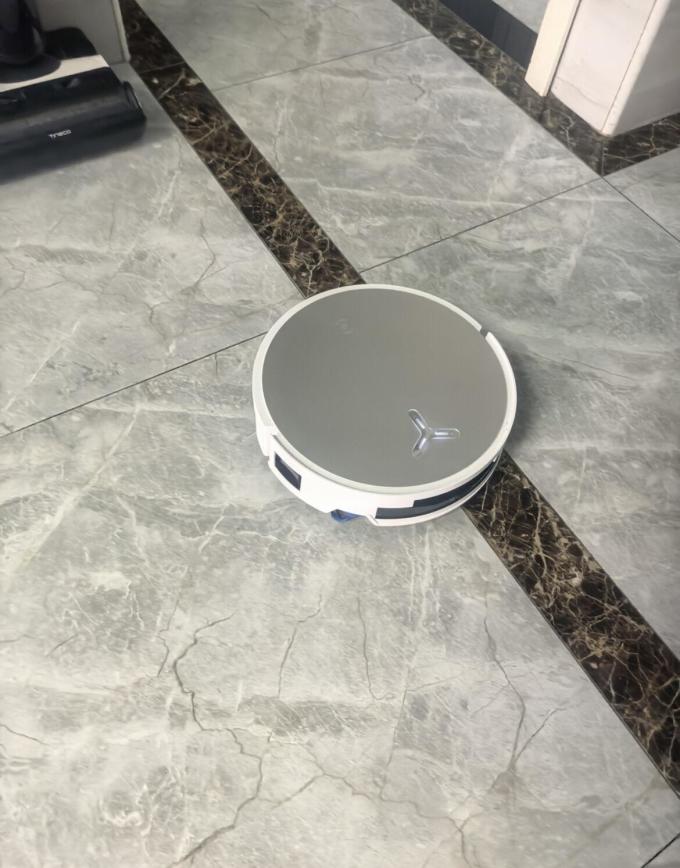 扫拖一体机