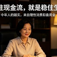 人到中年，最好的自律：守住自己的钱袋子