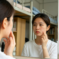 夏季修护≠厚堆 避开成膜增稠剂  透气感+轻负担水乳才是夏季正解