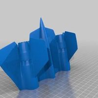 8万播放的《红猪》飞机不会飞？入坑「3D打印航模」前，先分清这两个流派