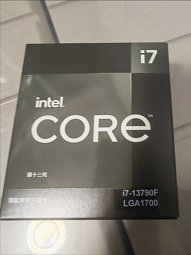 我的装机CPU升级之路：从十代i5到十三代i7