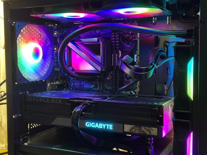 CPU