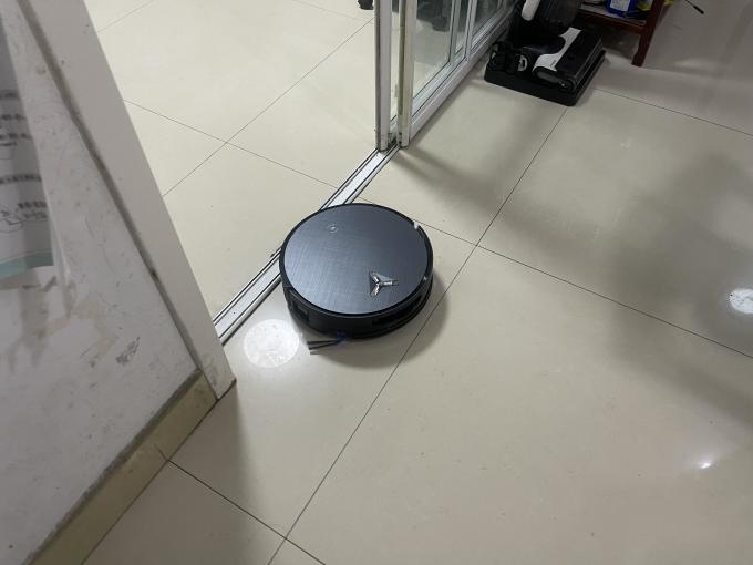 扫拖一体机