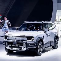 19.68万起  ！又一款方盒子SUV上市，搭载华为乾崑智驾+鸿蒙座舱