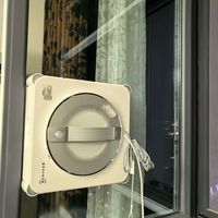 科沃斯擦窗机器人我的宝贝