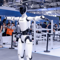 优必选携三大场景的多款人形机器人新品及解决方案亮相WRC 2026