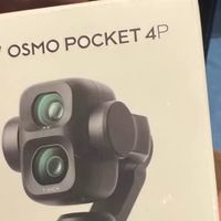 Pocket 4 Pro：双镜头与电影感