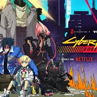 《边缘行者2》定档10月20日,预告一天播放破5万:没有大卫和露西的新故事,还值得等吗?