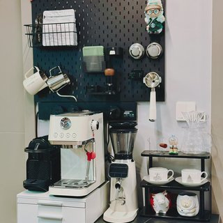 咖啡机功率2550W，轨道插座上限2500W：咖啡角的三道隐形用电门槛我理清了