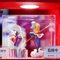 99版《西游记》猴哥手办,官宣三个月还没出价格:进展、价格推测、现在能买的平替,一次说清