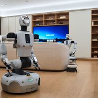最便宜8888元、定金1000元：首批家用人形机器人开卖，但它们的第一份工作不是家务