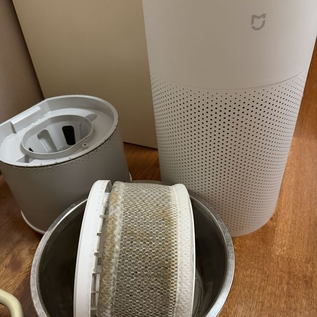 加湿器放了半年，开盖一股味：你家的米家，是洗洗还能用，还是该换台新的