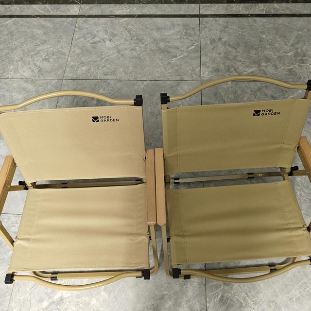 同型号短了4cm、桌腿铝变铁：捡漏牧高笛清仓，先看你买的是哪家店