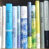 别按"治愈散文"的标签下单：我核了6位最火的作家，只有2个名副其实