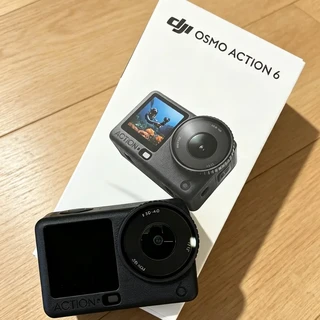 “8月刚入，99新出”：都在盯新品对决，运动相机的二手区却悄悄探底了