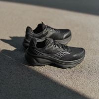 山系首发、稳定慢跑 | saucony/索康尼8.26日报
