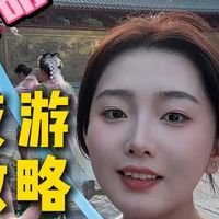 8月29日官鸿亮相清明上河园:普通门票就能看,粉丝和普通游客各有各的玩法