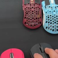 GPW5实测、K98M上手 | 罗技8.26日报