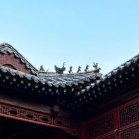 全国唯一的督字辈城隍庙