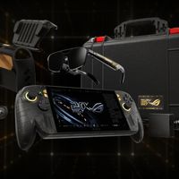 ROG XBOX掌机X 20周年版发布：OLED+TMR摇杆真不是换壳，但冲不冲要看清这三笔账