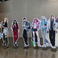 《一人之下》十周年原画展广州站今日闭展:错过三站的人,“下一站”还来得及吗?