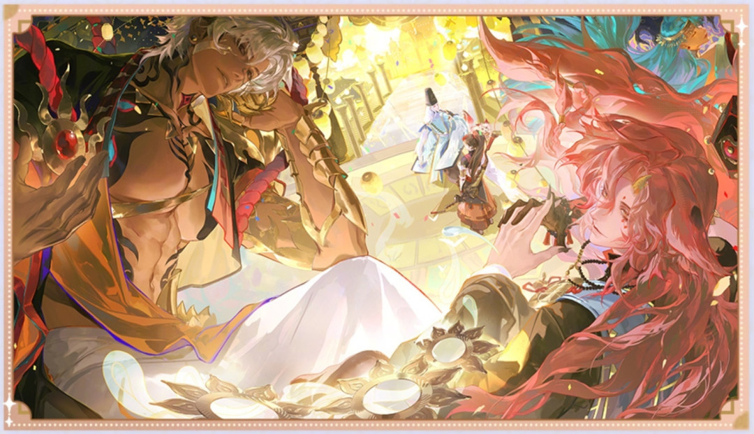 阴阳师十周年庆典福利全览:登录送SSR,白嫖典藏皮,更有十连十金