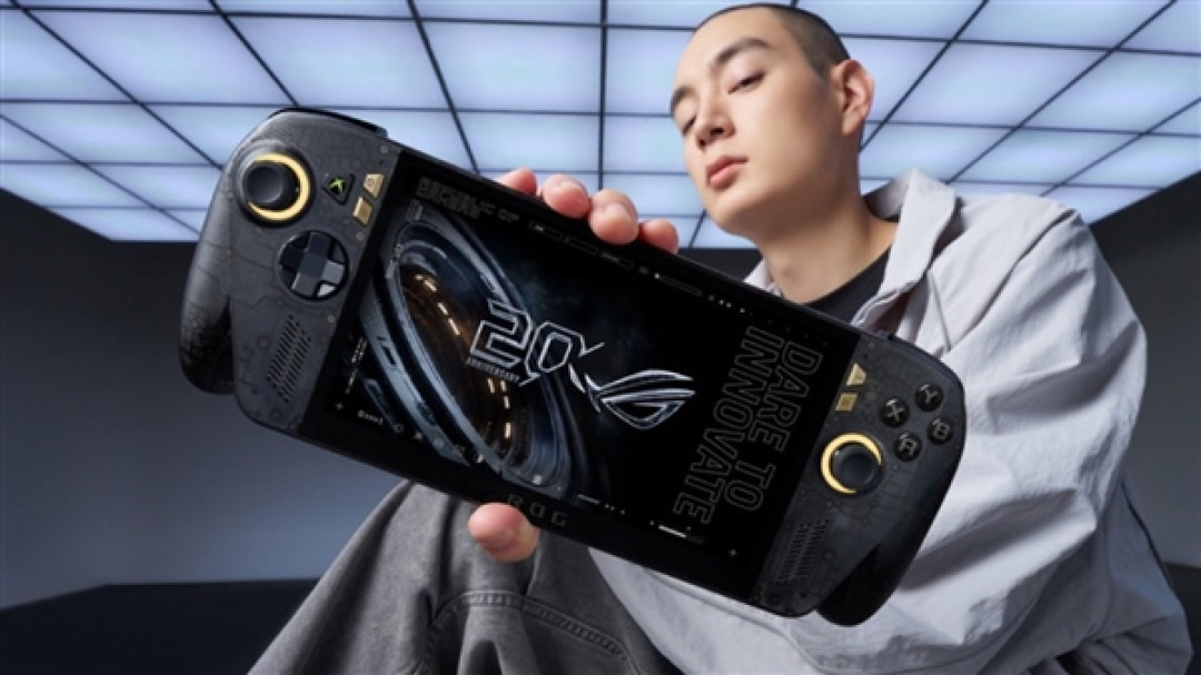 ROG Xbox Ally X20开始预订