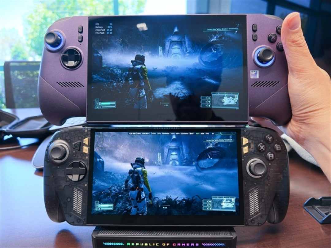 ROG Xbox Ally X20开始预订