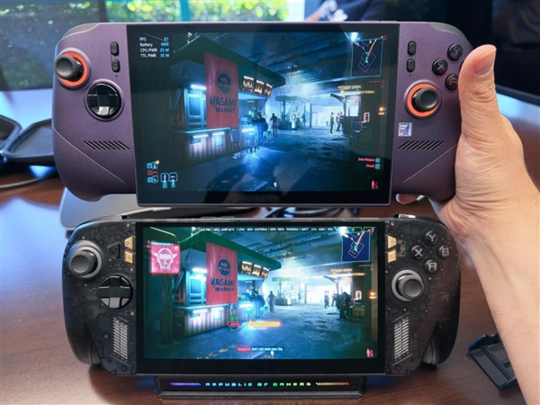 ROG Xbox Ally X20开始预订